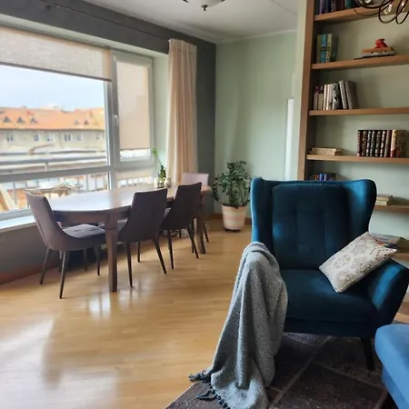 Home-spirit Flat In Old Town Apartment *