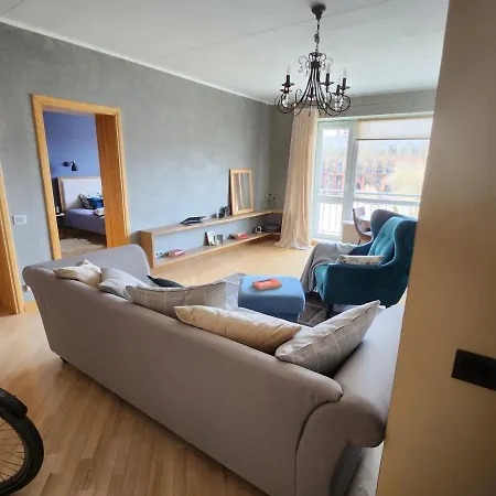 Home-spirit Flat In Old Town * Klaipėda