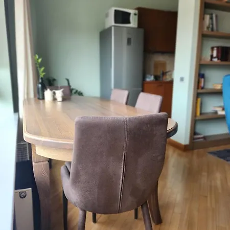 Home-spirit Flat In Old Town