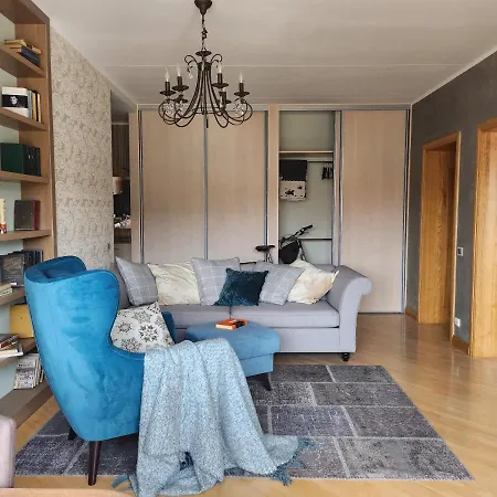 Home-spirit Flat In Old Town