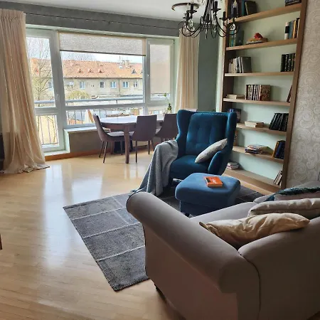Home-spirit Flat In Old Town * Kłajpeda