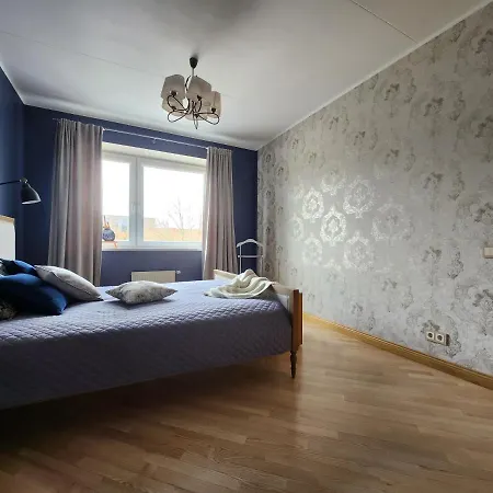 Home-spirit Flat In Old Town Kłajpeda