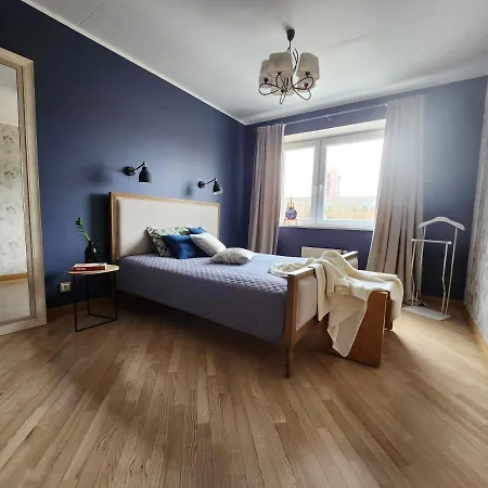 Apartment Home-spirit Flat In Old Town Klaipeda