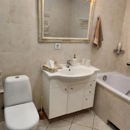 Apartman Home-spirit Flat In Old Town *