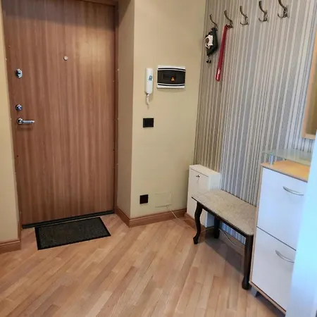 Apartman Home-spirit Flat In Old Town