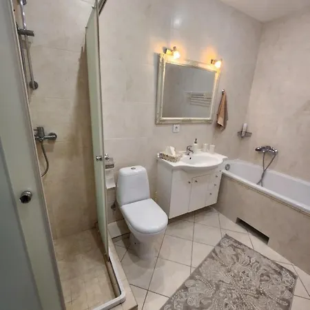 Home-spirit Flat In Old Town *