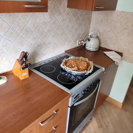 Home-spirit Flat In Old Town Lägenhet