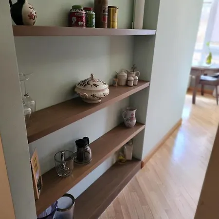 Home-spirit Flat In Old Town
