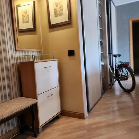 Home-spirit Flat In Old Town Apartament Kłajpeda