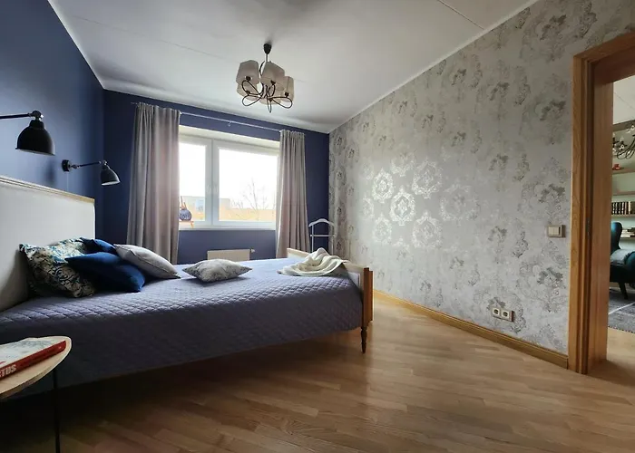 Home-spirit Flat In Old Town Klaipeda