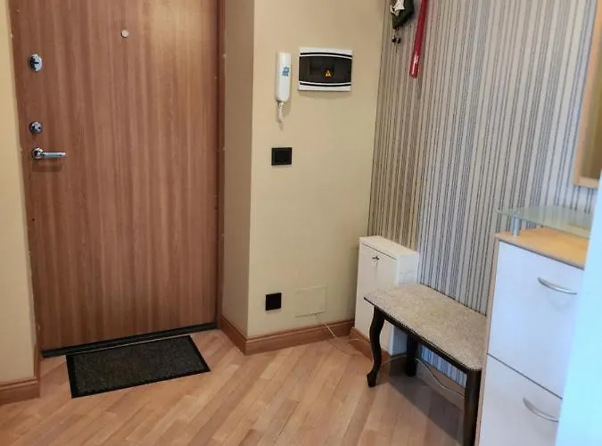 Apartment Home-spirit Flat In Old Town