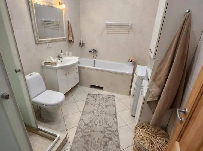 Home-spirit Flat In Old Town Klaipeda