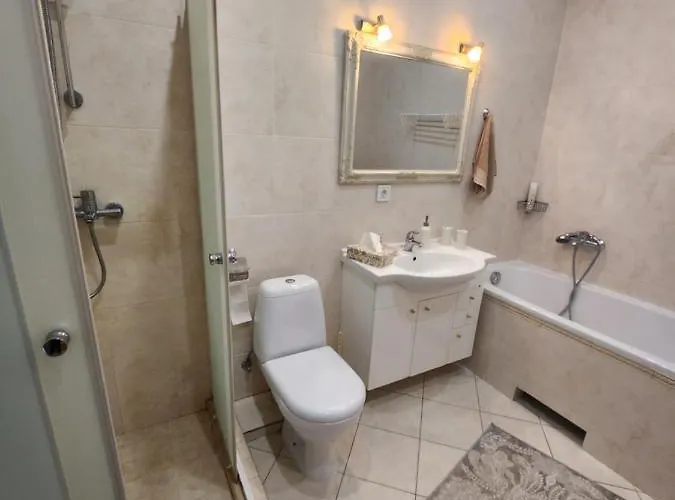 Home-spirit Flat In Old Town *