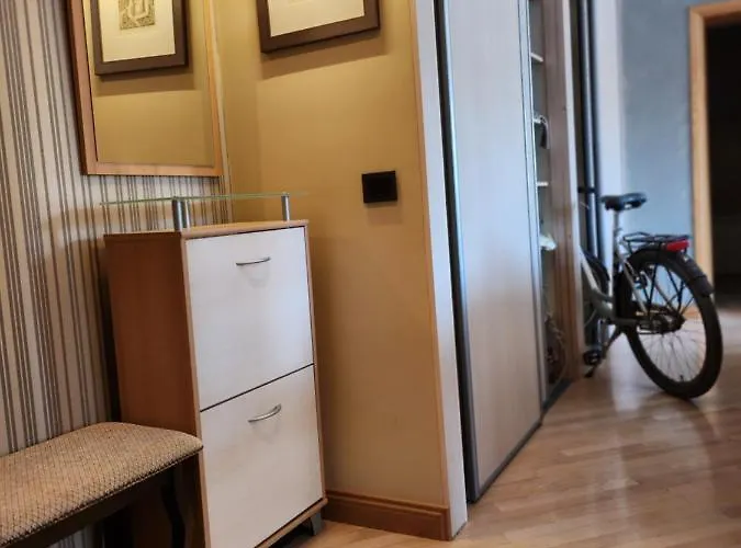 Home-spirit Flat In Old Town Apartment Klaipeda